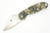 Spyderco Para 3 Compression Lock - C223GPCMO - Folding Knife - 3" Satin CPM-S30V Stainless Steel Blade - Digi Camo G10 Handle