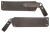 TKC: #W ESEE-6 / RAT-7 / FB-6.5 Pouch Style Leather DANGLER Sheath Brown, RH, WITHOUT Firesteel Loop