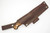 LT Wright Knives GNS - O1 Tool Steel - Saber Grind - Desert Ironwood Handle - Polished Finish - FREE BLACK LINERS! - 3