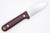 LT Wright Knives Next Gen - O1 Steel - Flat Grind - Double Red Canvas Micarta Handle - Matte Finish