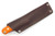 LT Wright Knives Next Gen - AEB-L Stainless Steel - High Scandi Grind - Orange G10 - Matte Finish