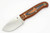 LT Wright Knives GP Medium (General Purpose) - AEB-L Steel - Saber Grind - Orange and Black G10 - Matte Finish