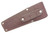LT Wright Knives GP Medium (General Purpose) - AEB-L Steel - Saber Grind - Desert Ironwood - Polished Finish - 1 - FREE Black LIners!
