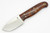 LT Wright Knives GP Medium (General Purpose) - AEB-L Steel - Saber Grind - Desert Ironwood - Polished Finish - 2 - FREE Black LIners!