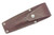 LT Wright Knives GP Medium (General Purpose) - AEB-L Steel - Saber Grind - Desert Ironwood - Polished Finish - 4 - FREE Black LIners!
