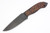 Winkler Knives - Spike - 80CRV2 Steel - Flat Grind - Maple Sculpted Handle - Crusher Spike/Glass Breaker