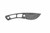 TOPS Knives, TBKP-01 Backup Knife w/ Skeletized Handle
