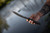 TOPS Knives Brush Wolf - BWLF-01 - 1095 Steel - 6.5" Blade - Green Canvas Micarta Handle