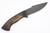 Winkler Knives - Knight Pathfinder - 80CRV2 Steel - Flat Grind - Maple Handle