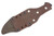 Winkler Knives - Knight Pathfinder - 80CRV2 Steel - Flat Grind - Maple Handle