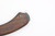Winkler Knives - Belt Knife - 80CRV2 Steel - Flat Grind - Walnut Handle - Tapered Tang - Crusher Pommel