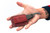 TOPS Knives TRAZ-02 - TAC-RAZE 2, 1095 Black River Wash Finish Blade w/ Green Canvas Micarta Handle