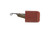TOPS Knives TRAZ-02 - TAC-RAZE 2, 1095 Black River Wash Finish Blade w/ Green Canvas Micarta Handle
