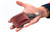 TOPS Knives TRAZ-02 - TAC-RAZE 2, 1095 Black River Wash Finish Blade w/ Green Canvas Micarta Handle