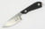 White River Knives M1 Backpacker Pro - Black G10 Handle