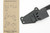 White River Knives M1 Backpacker Pro - Black G10 Handle