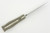 Bradford Knives: Guardian3, 3D - M390 Steel - Drop Point - Sabre/False Edge Grind - Stonewash Blade Finish - 3D Camo Micarta Handle