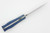 Bradford Knives: Guardian3, 3D - M390 Steel - Drop Point - Sabre Grind - Stonewash Blade Finish - 3D Blue and Black G10 Handle - Tumbled Fasteners