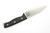 White River Knives Ursus 45 - Black Burlap Micarta Handle
