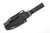 White River Knives Ursus 45 - Black Burlap Micarta Handle