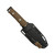 White River Knives Ursus 45 - Natural Burlap Micarta Handle