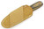 Bradford Knives: Guardian3.5, 3D - M390 Steel - Drop Point - Sabre Grind - Nimbus Blade Finish - 3D G-Wood Handle