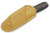 Bradford Knives: Guardian3.5, 3D - M390 Steel - Drop Point - Sabre Grind - Nimbus Blade Finish - 3D Black Carbon Fiber Handle