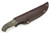 Bradford Knives: Guardian5.5, 3D - CPM 3V Steel - Drop Point - Sabre Grind - Nimbus Blade Finish - 3D Camo Canvas Micarta Handle