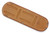 Bark River Knives Bravo-1.25 LT Rampless - CPM 3V Steel -Natural Canvas Micarta Handle - Polished Finish