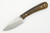 LT Wright Knives Frontier Valley - A2 Steel - Saber Grind - Bocote - FREE BLACK LINERS! - 3