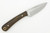 LT Wright Knives Frontier Valley - A2 Steel - Saber Grind - Bocote - FREE BLACK LINERS! - 4