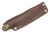 LT Wright Knives Great Plainsman - Saber Grind - D2 Steel - Bocote Handle - Polished Finish / FREE BLACK LINERS! - 5A