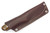LT Wright Knives Next Gen - AEB-L Stainless Steel - High Scandi Grind - Cocobolo - Orange Liners - Polished Finish - 2A