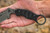 TOPS Knives 10/27 (ELPN-X1) - Black Rocky Mountain G10 Handle, Kydex Sheath