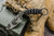 TOPS Knives 10/27 (ELPN-X1) - Black Rocky Mountain G10 Handle, Kydex Sheath