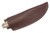 LT Wright Knives Pronghorn - O1 Steel - Scandi Grind - Natural Curly Maple Handle - Polished Finish - 1 - FREE Black Liners!