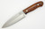 LT Wright Knives Sospes - O1 Steel - Saber Grind - Desert Ironwood - Black Liners - 3 / FREE LINERS!