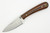 LT Wright Knives Frontier Valley  - A2 Steel - Saber Grind - Desert Ironwood Handle  - FREE Black Liners - 4