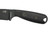 TKC: Handle for ESEE IZULA - Black Canvas Micarta TKC: Handle for ESEE IZULA - Black Canvas Micarta