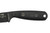 TKC: Handle for ESEE Izula 2 - Black Canvas Micarta