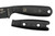 TKC: Handle for ESEE Izula 2 - Black Canvas Micarta