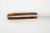 LT Wright Knives Camp MUK - Flat Grind - 3V Steel - Desert Ironwood - Polished Finish - FREE Black Liners! - 5