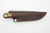 LT Wright Knives Frontier First - CPM 3V Steel - Saber Grind - Desert Ironwood w/ FREE Black Liners! - 1