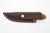 LT Wright Knives Frontier First - CPM 3V Steel - Saber Grind - Desert Ironwood w/ FREE Black Liners! - 1