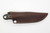 LT Wright Knives Frontier First - CPM 3V Steel - Saber Grind - Desert Ironwood w/ FREE Black Liners! - 3