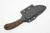 Winkler Knives - SD-1 (Standard Duty 1) - 80CRV2 Steel - Flat Grind - Sculpted Maple Handle - Kydex