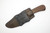 Winkler Knives - Field Knife - 80CRV2 Steel - Flat Grind - Walnut Handle - Tapered Tang