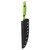 Toor Knives: Avalon - CPM 154 Steel - Wasabi G10 Handle, Kydex Sheath