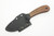 Winkler Knives - SD-1 (Standard Duty 1) - 80CRV2 Steel - Flat Grind - Walnut Handle - Kydex