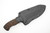 Winkler Knives - Utility Crusher - 80CRV2 Steel - Flat Grind - Sculpted Maple Handle - Crusher/Glass Breaker